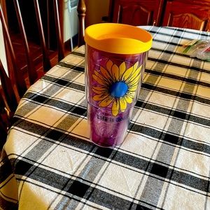 Tervis life is good 26 oz cup